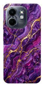 Чохол Purple gold для Infinix Smart 9 4G