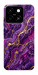 Чехол Purple gold для ZTE Blade A55 4G