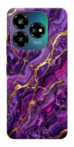 Чехол Purple gold для ZTE Nubia V60
