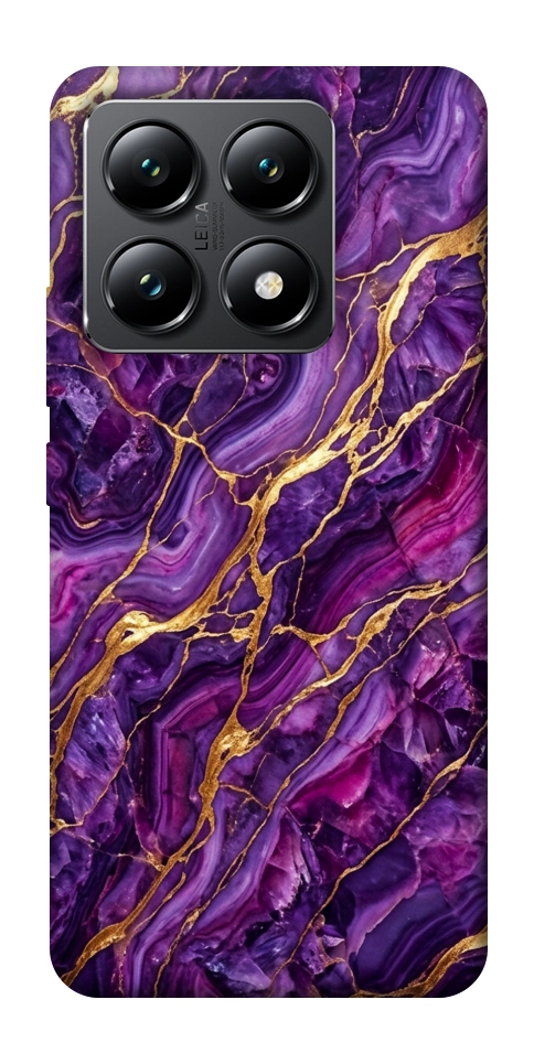 Чохол Purple gold для Xiaomi 14T