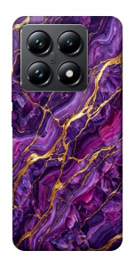 Чехол Purple gold для Xiaomi 14T Pro