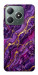 Чехол Purple gold для Realme C61