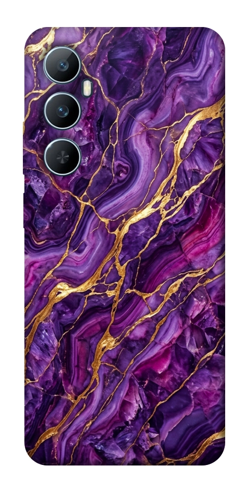 Чохол Purple gold для Realme C65 4G