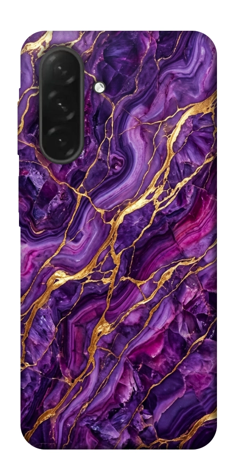 Чехол Purple gold для Galaxy A26 5G