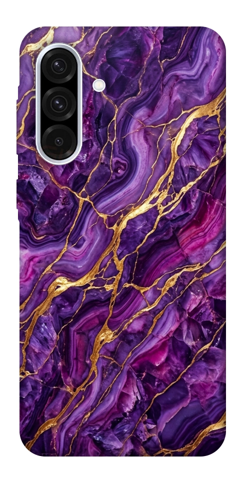 Чехол Purple gold для Galaxy A56 5G