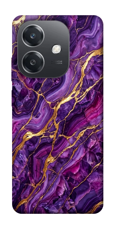 Чохол Purple gold для Oppo A3 4G