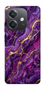 Чохол Purple gold для Oppo А3х 4G