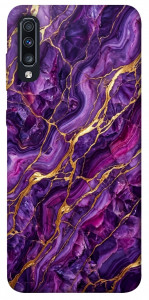 Чохол Purple gold для Galaxy A70s