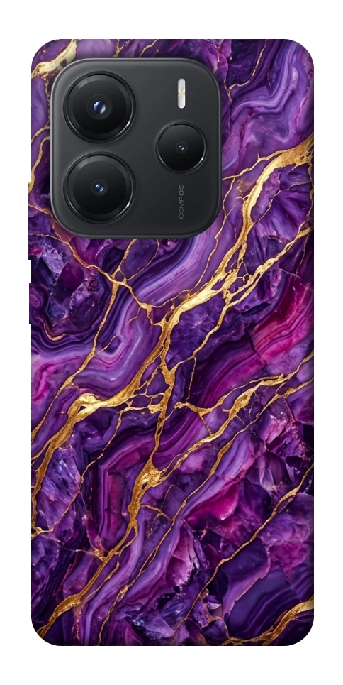 Чохол Purple gold для Xiaomi Redmi Note 14 5G