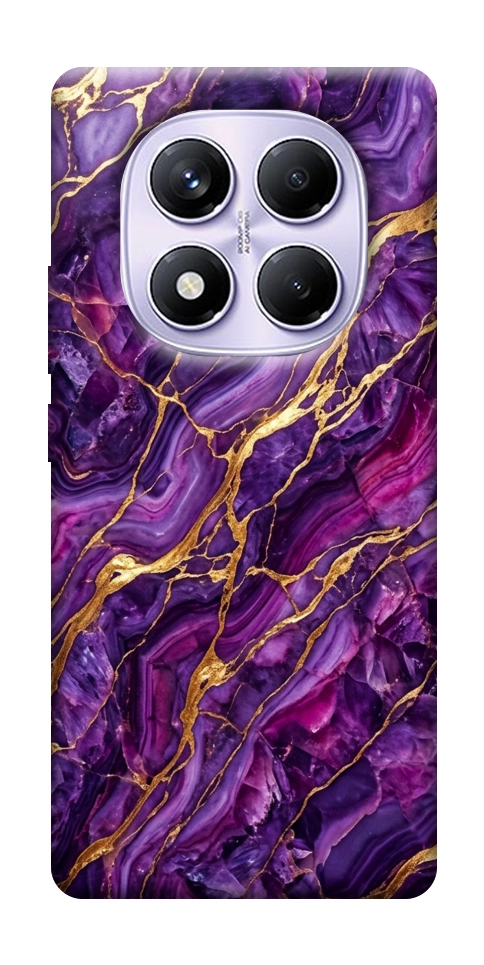 Чохол Purple gold для Xiaomi Poco X7