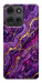 Чохол Purple gold для Motorola Moto G75 5G