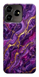 Чехол Purple gold для ZTE Blade V50 Design 4G