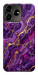 Чехол Purple gold для ZTE Blade V50 Design 4G