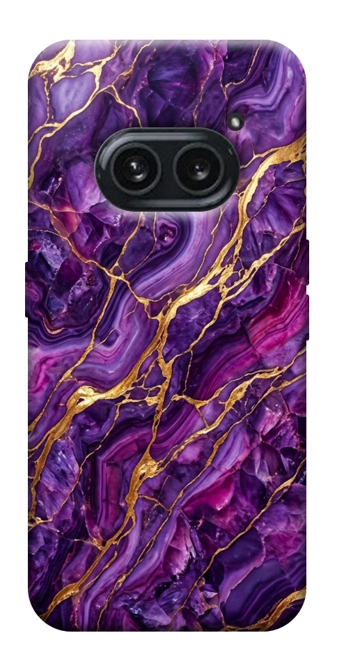 Чехол Purple gold для Nothing Phone (2a)