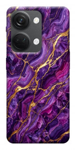 Чехол Purple gold для OnePlus Nord 3