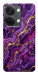 Чехол Purple gold для OnePlus Nord 3
