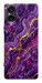 Чохол Purple gold для Sony Xperia 5 V