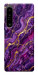 Чехол Purple gold для Sony Xperia 1 IV