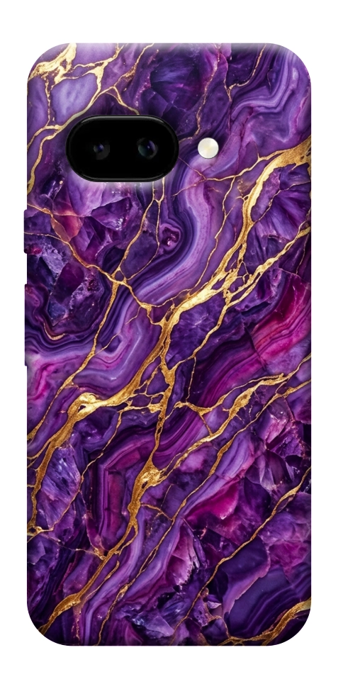 Чехол Purple gold для Google Pixel 9a