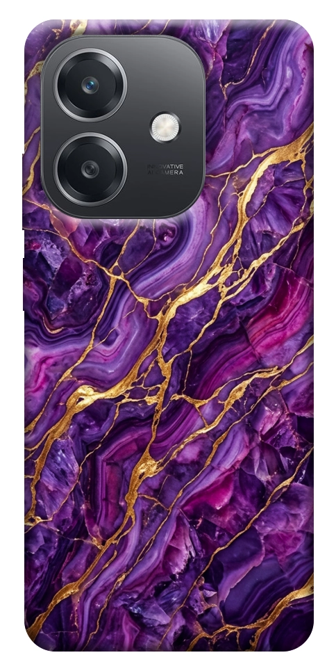 Чохол Purple gold для Oppo A40m