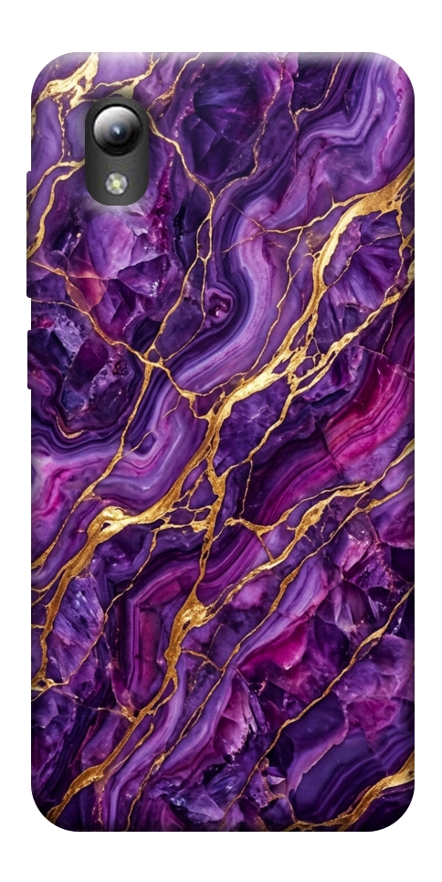 Чохол Purple gold для ZTE Blade A3 (2019)
