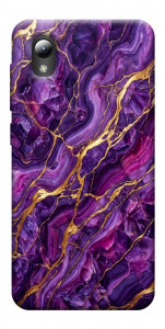 Чехол Purple gold для ZTE Blade A3 (2019)