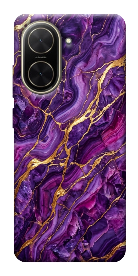 Чехол Purple gold для Xiaomi Poco C71