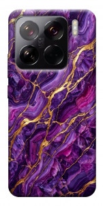 Чехол Purple gold для Xiaomi 15 Pro