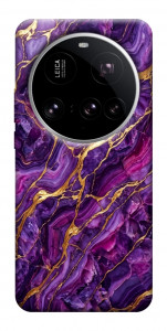 Чехол Purple gold для Xiaomi 15 Ultra