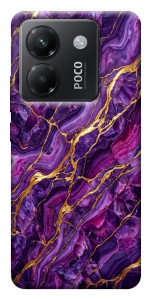 Чехол Purple gold для Xiaomi Poco M7 Pro 5G