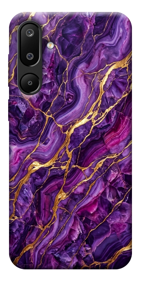 Чехол Purple gold для Galaxy M16 5G