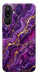 Чехол Purple gold для Galaxy M16 5G