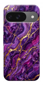 Чехол Purple gold для Google Pixel 10