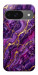 Чехол Purple gold для Google Pixel 10