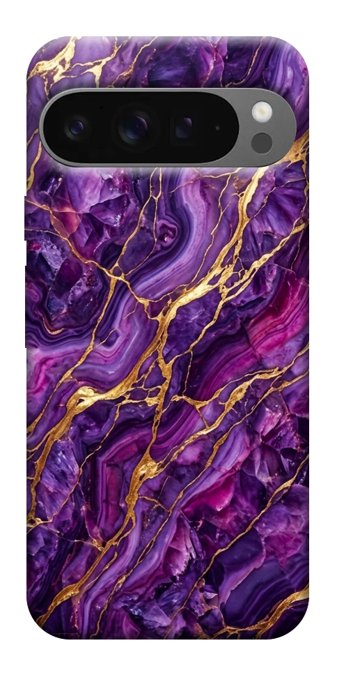 Чехол Purple gold для Google Pixel 10 Pro XL