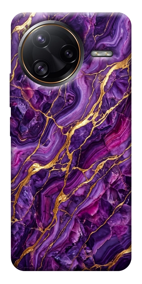 Чохол Purple gold для Xiaomi Poco F7 Ultra