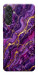 Чехол Purple gold для Galaxy M55