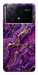 Чехол Purple gold для Xiaomi Poco X6 Pro