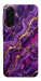 Чехол Purple gold для Galaxy A17 5G