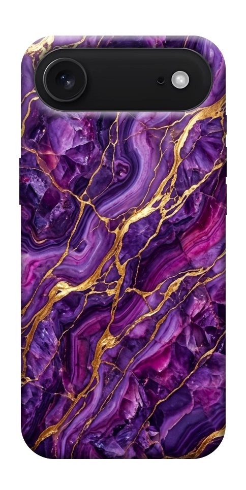 Чехол Purple gold для iPhone 17 Air
