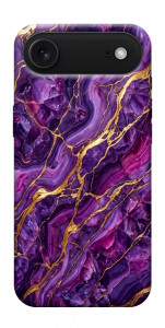Чехол Purple gold для iPhone 17 Air