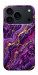 Чехол Purple gold для iPhone 17 Pro