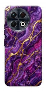 Чехол Purple gold для TECNO Spark 30 Pro (KL7)