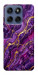 Чохол Purple gold для Motorola Edge 60 Fusion