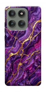 Чехол Purple gold для Motorola Edge 60 Pro