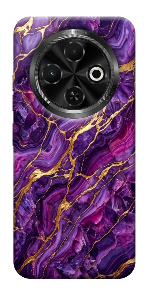 Чехол Purple gold для TECNO Spark 30C (KL5n)