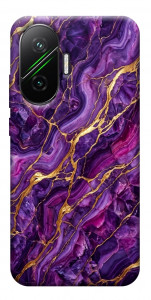 Чехол Purple gold для Xiaomi Poco F7