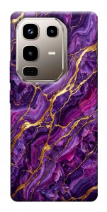 Чехол Purple gold для Infinix Note 50 Pro 4G