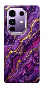 Чехол Purple gold для Infinix Note 50 Pro+
