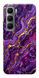 Чехол Purple gold для Infinix Hot 60 Pro+